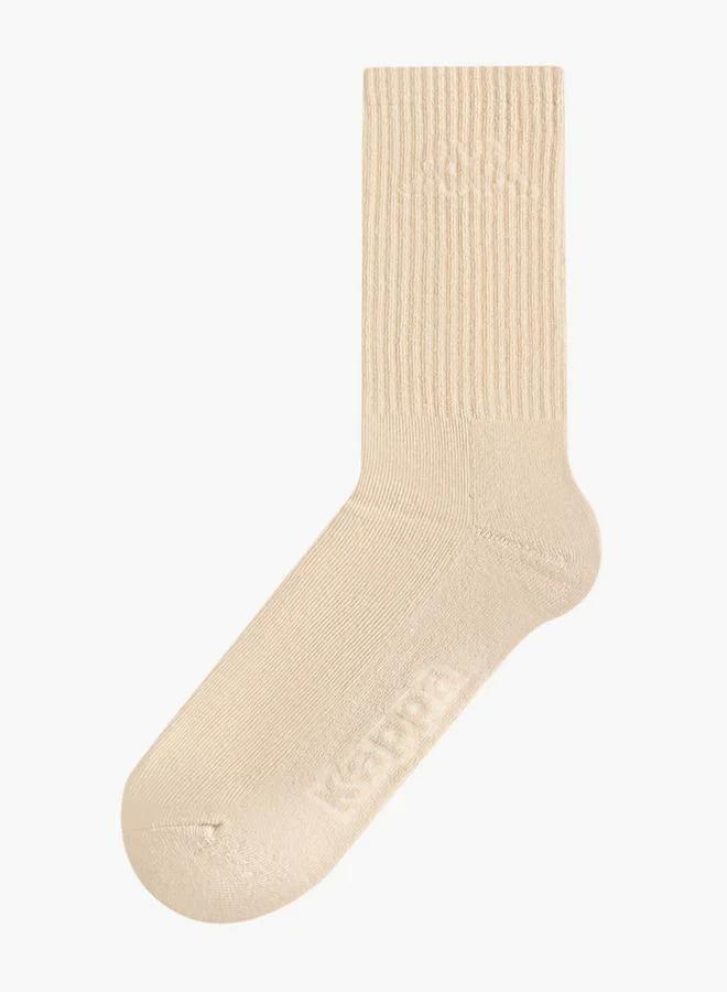 كابا Kappa Pack of 3 Crew Length Socks